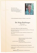 Helga Buchberger